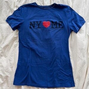 NY ❤️ ME Graphic T Shirt